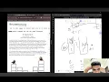 Codeforces Round 1117 Div 2 Screencast Solved A B Attempted D