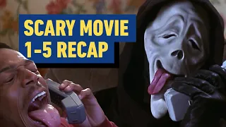 scary movie 1 5 recap