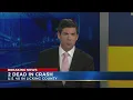 Two killed in crash along U S 40 in Licking County