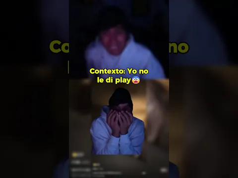 Contexto: Yo no le di play😨 | #shorts #clips #elabrahaham #viral