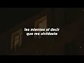 Ana Gabriel - Tú lo decidiste | Letra
