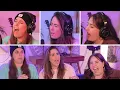 Lagu Sisters Sing “Ceilings” by Lizzy McAlpine 3 Different Ways