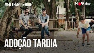 DOIS PAIS: CASAL GAY MOSTRA OS DESAFIOS DA ADOÇÃO TARDIA | MEU TEMPO É HOJE #2