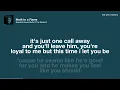 Moth to a Flame - Swedish House Mafia ft The Weeknd (Lyrics)