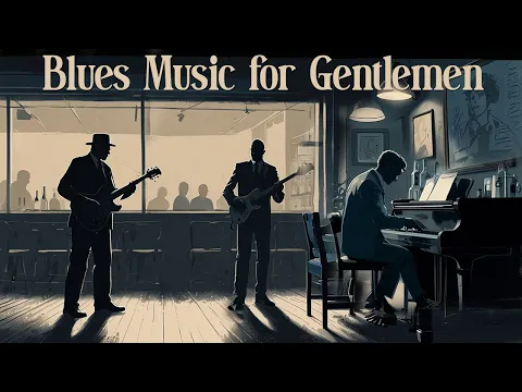 Download MP3 Blues Music For Gentlemen [Playlist]