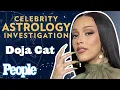 Doja Cat s Birth Chart is OUT OF THIS WORLD Celebrity Astrology Investigation PEOPLE