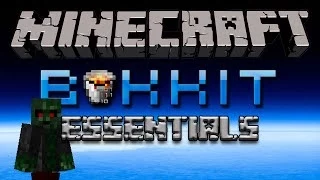 Minecraft Bukkit - Plugin Showcase Essentials In depth on commands