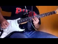 Rival Sons - Tied Up - Guitar Cover