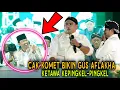 Download Lagu Terbaru!! Cak Komet Bikin Gus Aflakha Mangkunegara Ketawa Kepingkel Pingkel