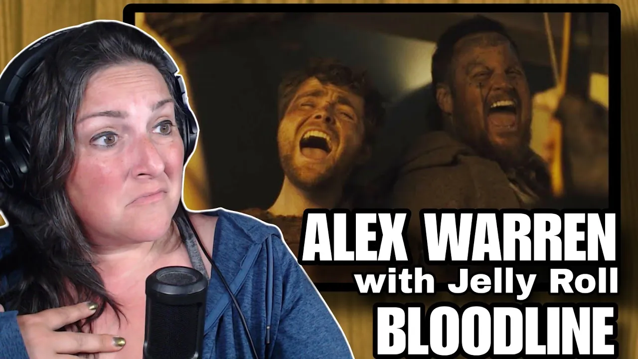 First Listen | Alex Warren - Bloodline (with Jelly Roll) First Listen | Alex Warren - Bloodline (with Jelly Roll)