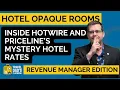 Hotwire and Priceline Mystery Rooms Explained - Opaque Rates