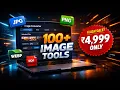 100 Image Converter Editing Tools in One PHP Script Image99