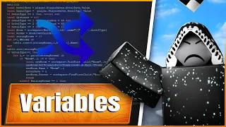 Variables - Roblox Beginners Scripting Tutorial
