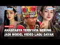 Gadis Dayak Cantik Anastasya Linalolica Disebut Keponakan Ida Dayak, Ternyata Sering Jadi Model