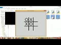 Game with Turtle Tic Tac Toe