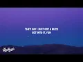 Doja Cat - Get Into It (Yuh) (Lyrics)