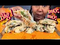 Download Lagu COOKING \u0026 EATING BIG MOMO CHALLENGE 🔥THIS IS THE BIGGEST MOMO I EVER MADE 🔥 ALOO \u0026 CHEESE MOMO ASMR
