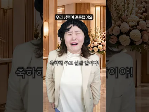 내(네) 남편인데요?