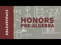 Lesson 8-6 Inequalities