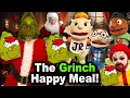 SML Movie The Grinch Happy Meal