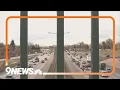 Construction project underway on portion of I-25 in Colorado Springs