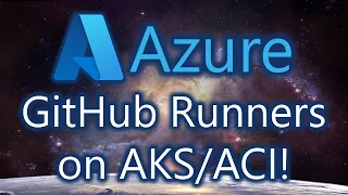 Running GitHub Self-Hosted Runners on AKS Virtual Nodes backed by Azure Container Instances