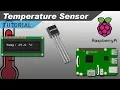 Raspberry Pi Temperature Sensor Build a DS18B20 Circuit