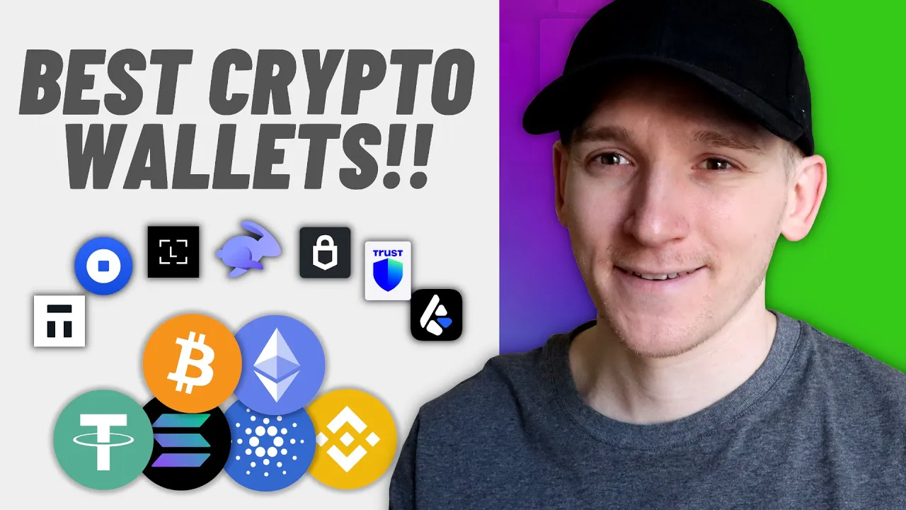 Best Crypto Wallets 2026!! (Mobile, Hardware, MPC)