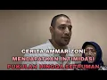 Lagu AMMAR ZONI BUKA SUARA TERKAIT MENDAPATKAN INTIMIDASI PUKULAN HINGGA SETRUMAN OLEH PENYIDIK!