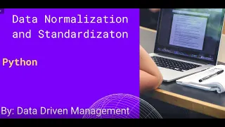 Data Preprocessing Normalization and Standardization in Python Machine Learning