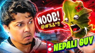 এই NEPALI প্লেয়ারকে উচিত শিক্ষা দেয়াই ছিল আমার মূল লক্ষ্য💀 কিন্তু...