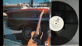 Os Carbonos - Tema Para Jovens Namorados - (Vinil Completo - 1992) - Baú Musical