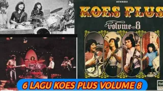 Download 6 LAGU KOES PLUS VOLUME 8 MP3