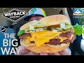 Wayback Burgers The BIG WAY Review Better Than The Big Mac theendorsement