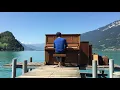Crash Landing On You 사랑의 불시착 Real place - The Song for My Brother 형을 위한 노래  (Ri Jeong Hyeok 리정혁)