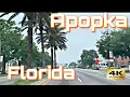 Apopka Florida - Orange County