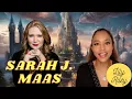 Get to Know Sarah J Maas Best-Selling Author of Throne of Glass and A Court of Thorns and Roses