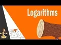 Logarithms rules and examples Methods 1 and 2 MaffsGuru