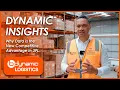 Dynamic Insights Why Data is the New Competitive Advantage in 3PL