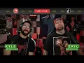 We React To ICE NINE KILLS: HIP TO BE SCARED - JACOBY GETS AXED!!