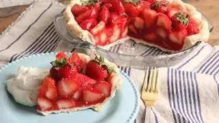 Dishdupes Marie Callender's Strawberry Pie
