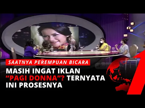 Dulu Viral Iklan \"Pagi Donna\", Olla Ramlan Ceritakan Proses Castingnya