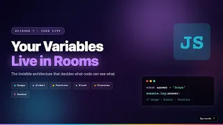 Scope Lexical Environment Master the JavaScript Scope Chain JS Internals