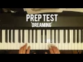 Download Lagu Dreaming - ABRSM Prep Test tune number 3