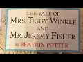Download Lagu Opening to The Tale of Mrs. Tiggy-Winkle and Mr. Jeremy Fisher by Beatrix Potter (1994)