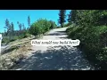 1 89 Private Acres in Paradise CA What Would You Build Here