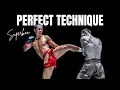 Download Lagu The Perfect Fighter? Superbons Beautiful Muay Thai Style (Pro Striking Breakdown)
