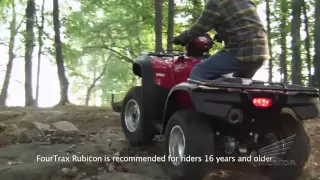 Choosing the Honda Utility ATV That s Right For You