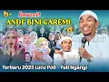 Rowet Andi' Bini Caremi 🤣 Ceramah Paling Lucu KH KHOLIL YASIN Terbaru 2025 Full Nyanyi