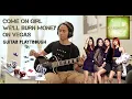 Download Lagu Guitar Playthrough #4 : Killing me inside - Come On Girl we'll Burn Money on Vegas